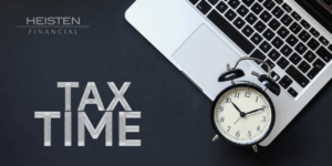 End of Year Tax Planning